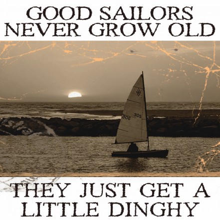 Nauticalia Good Sailors...