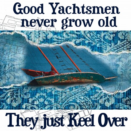Nauticalia Good Yachtsmen...