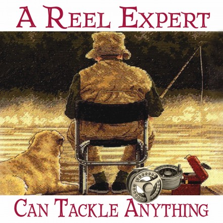 Nauticalia A Reel Expert...