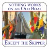 Nauticalia Coaster - Salty Sayings