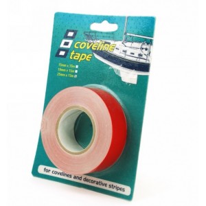 CC Marine Coveline Tape Red 19mm x 50m