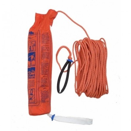 Waveline Rescue Throwing Line (Sock Type) 30 Metre