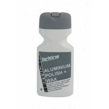 Yachticon Aluminium Polish & Wax 500ml