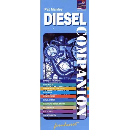 Wiley Nautical Diesel Companion