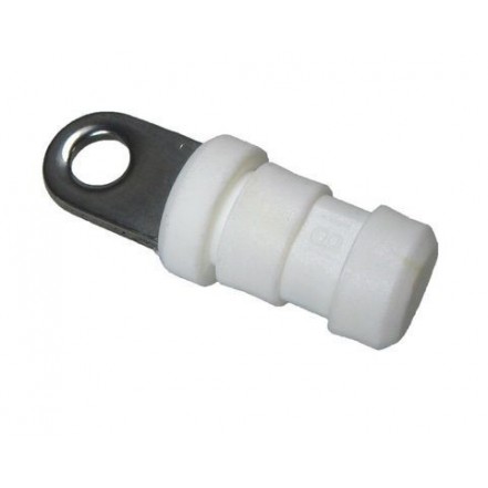 Baseline Canopy End Plug 22mm