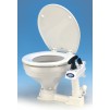 Jabsco Manual 'Twist n' Lock' Standard Toilet