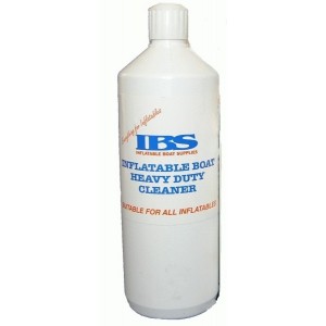 IBS Inflatable Boat Heavy Duty Cleaner 1 Litre