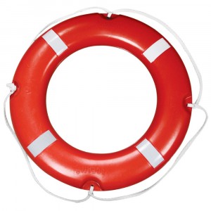 Lalizas Lifebuoy Ring 30' DOT Approved