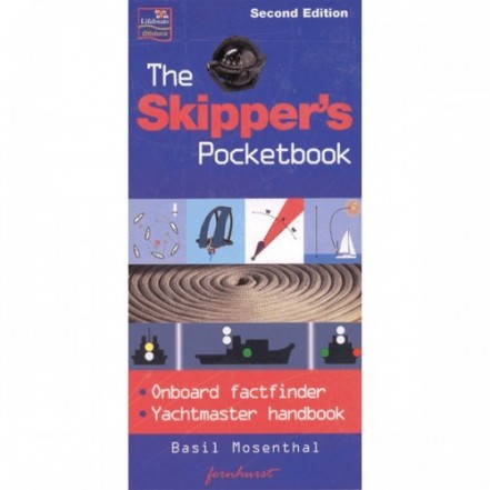 Wiley Nautical The Skippers Pocketbook