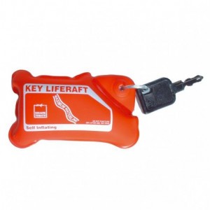 Meridian Zero Liferaft Keyring