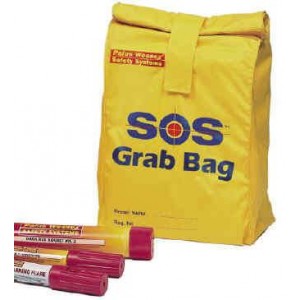 Trem MOB - SOS Grab Bag