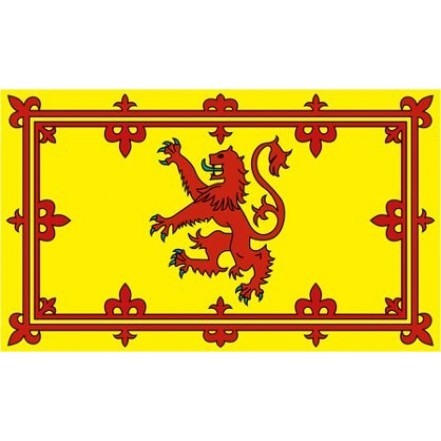 Ensign Flags Flag Scot. Lion 9' Printed