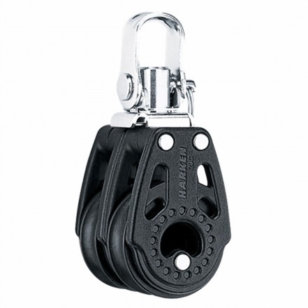 Harken Double Swivel Carbo Block 29mm