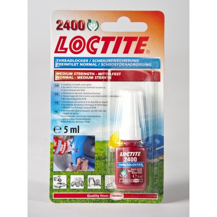 Loctite Medium Strength Threadlocker 5ml