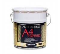 Nautix A4 T.Speed Antifouling White 2.5 Litre