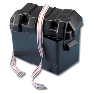 Trem Medium Battery Box