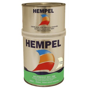 Hempel Sfe Gel Protect 750ml Cream