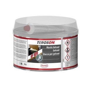 Plastic Padding Gelcoat Filler 241g Tin