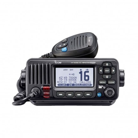 Icom M423G Fixed VHF With GPS