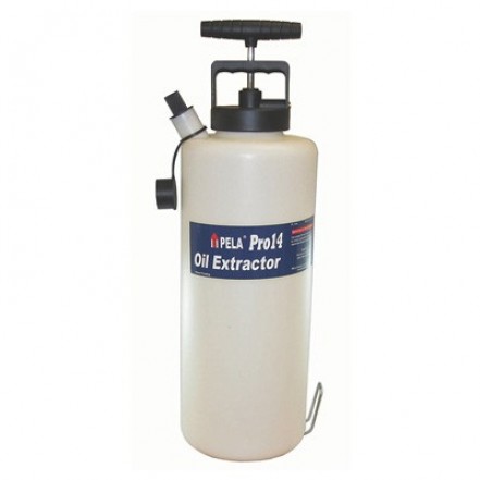 Pela Pro 14 Heavy Duty Oil Extractor Pump