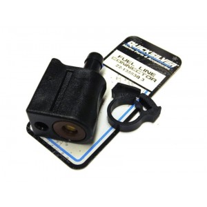 Quicksilver Line To Engine Fuel Connector 8mm