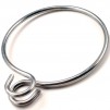 Meridian Zero Anchor Retrieval Ring Stainless Steel