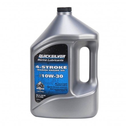 Quicksilver Performance 4 stroke Outboard Oil 4 Litre