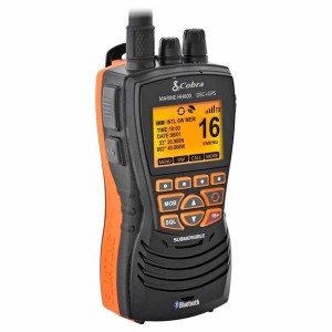 Cobra HH600 Handheld DSC VHF