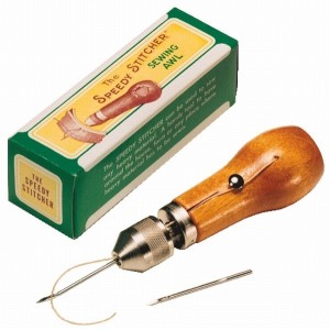 Davey & Co Speedy Stitcher Sewing Awl