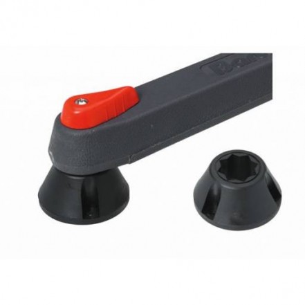 C Quip Compact Winch Handle Holder