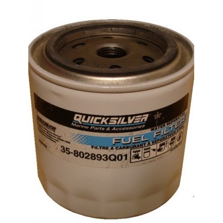 Quicksilver Fuel Filter Element Only