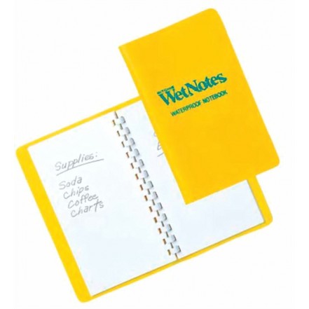 Ritchie Wetnotes Waterproof Notepad