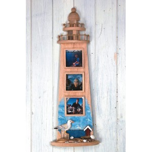 Nauticalia Photo Frame Lighthouse