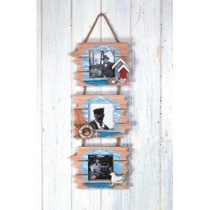 Nauticalia Photo Frame Seaside