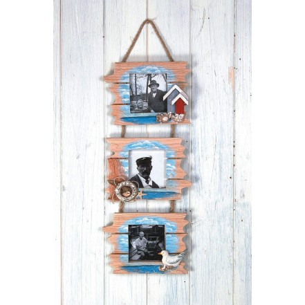 Nauticalia Photo Frame Seaside