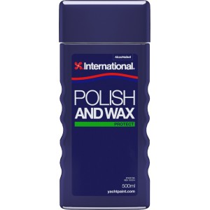 International Polish & Wax 500ml