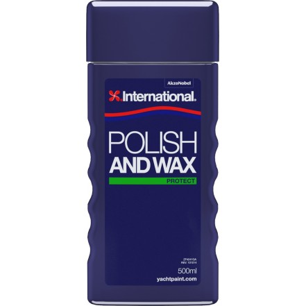 International Polish & Wax 500ml