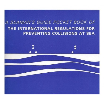 Pocket Guide To Collision Regs