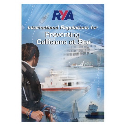 RYA Regulations For Preventing Collisions At Sea
