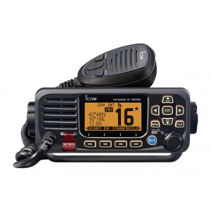 Icom M330GE Fixed VHF Radio With GPS