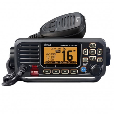 Icom M330GE Fixed VHF Radio With GPS