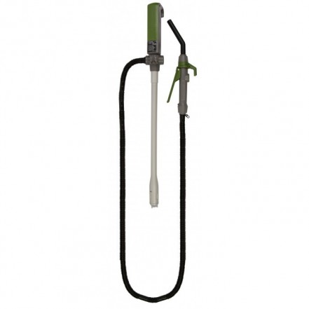 Handy Pump With Filter & Hose