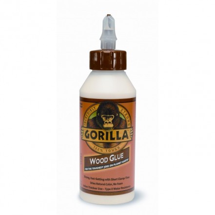 Gorilla Wood Glue 236ml