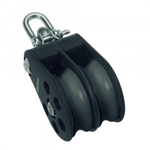 Barton Block Double Swivel 54mm