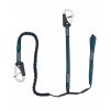 Seago 2 Hook Elasticated Safety Line with Cow Hitch