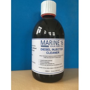 Marine 16 Diesel Injector Cleaner 100ml