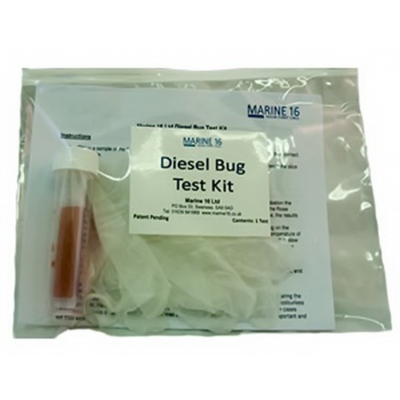 Marine 16 Diesel Bug Test Kit