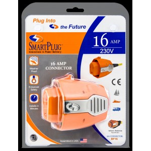 Smartplug Female Connector 16A