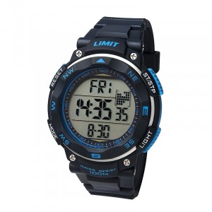 Limit ProXR Countdown Watch Navy/Blue