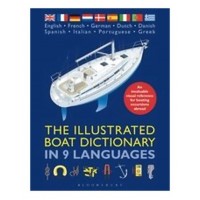 Adlard Coles Illustrated Boat Dictionary